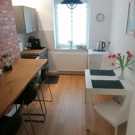 Apartment Moderne 