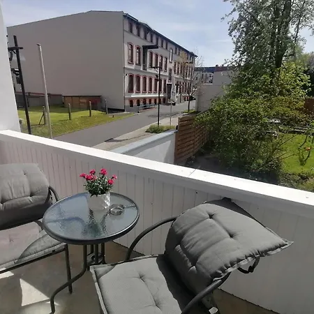 Apartment Moderne 