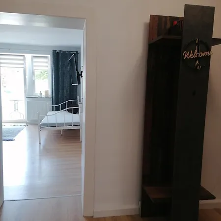 Daire Moderne Mit Sonnigem Gartenblick,1 Stock Görlitz