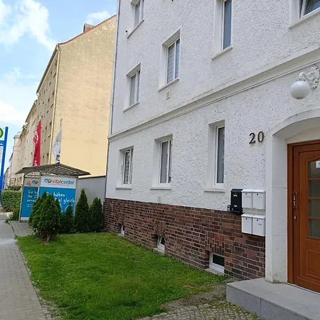 Moderne Mit Sonnigem Gartenblick,1 Stock * Görlitz