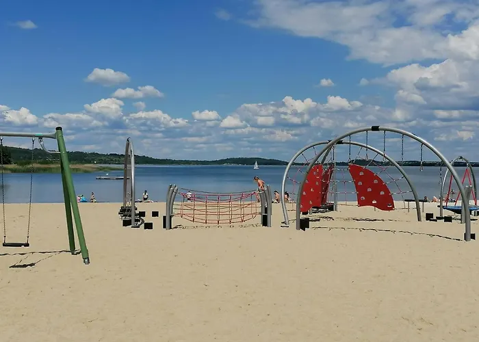 Moderne Mit Sonnigem Gartenblick,1 Stock * ゲルリッツ