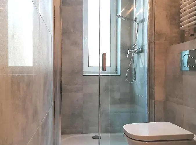 Moderne Mit Sonnigem Gartenblick,1 Stock *