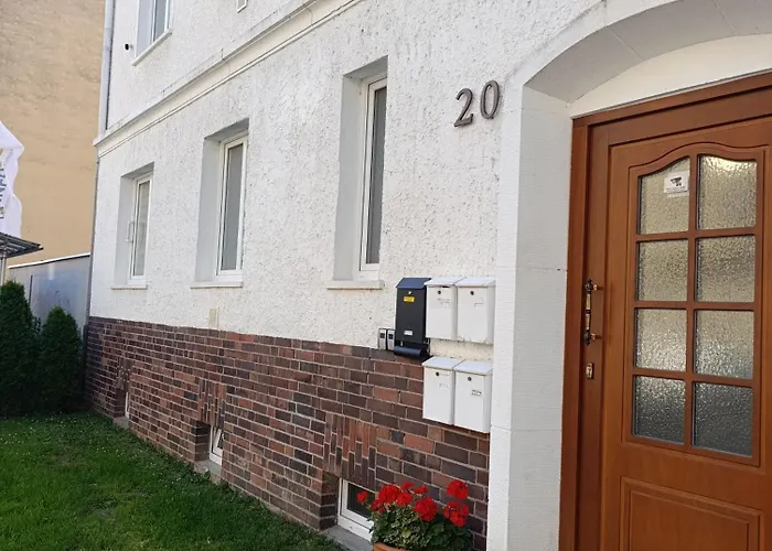 アパート Moderne Mit Sonnigem Gartenblick,1 Stock